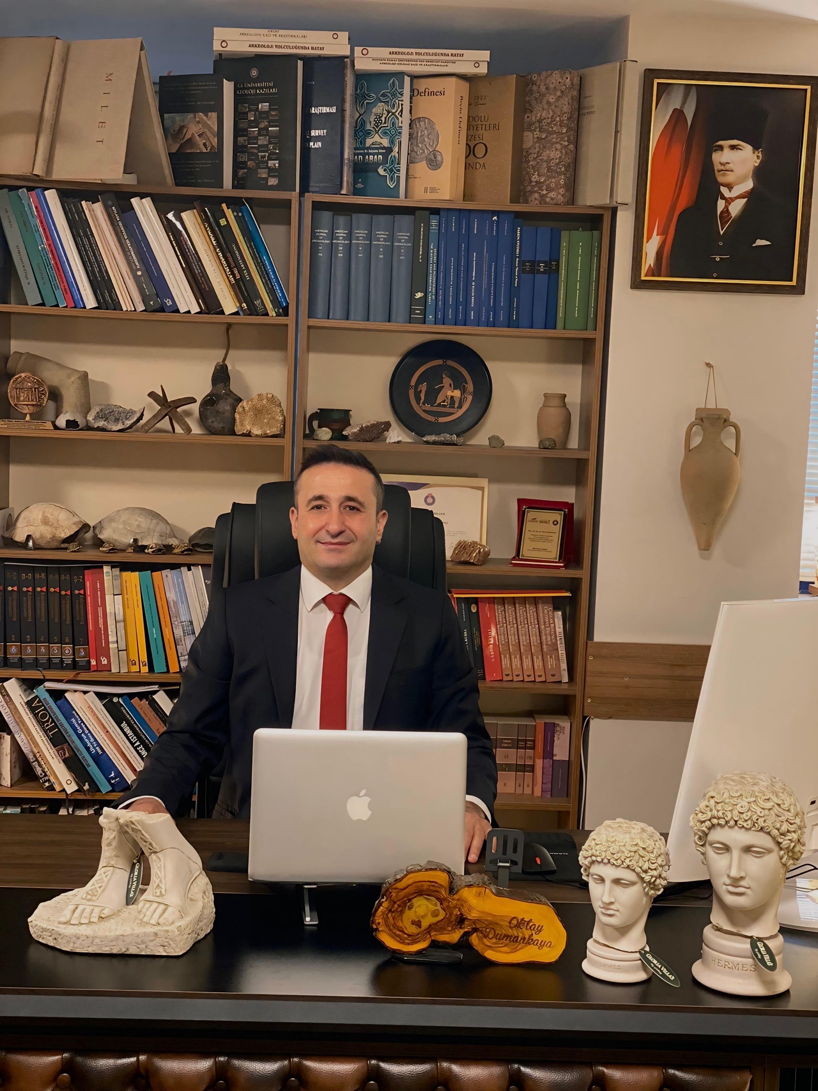 OKTAY DUMANKAYA