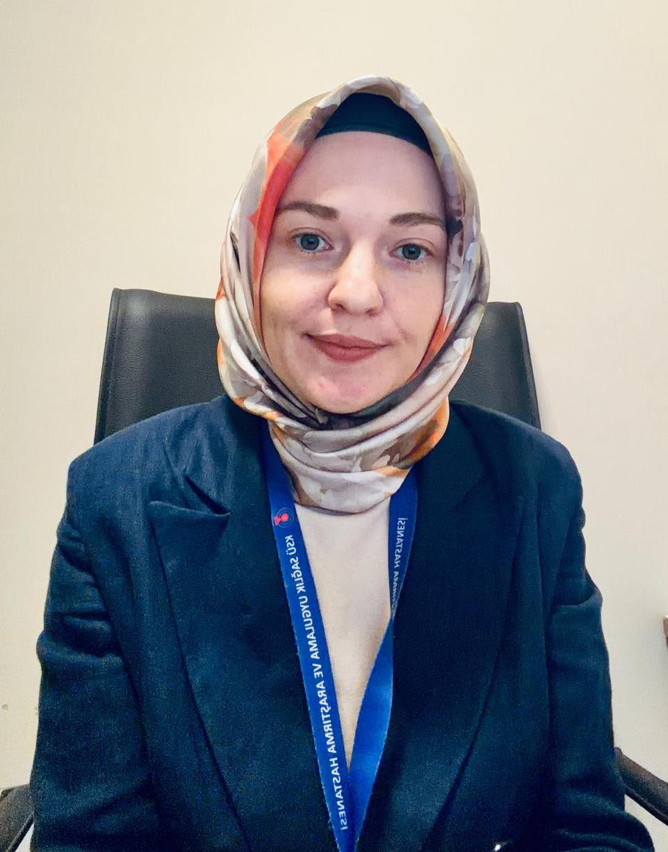 BÜŞRA KARABEKİROĞLU (ÖZDOĞAN)