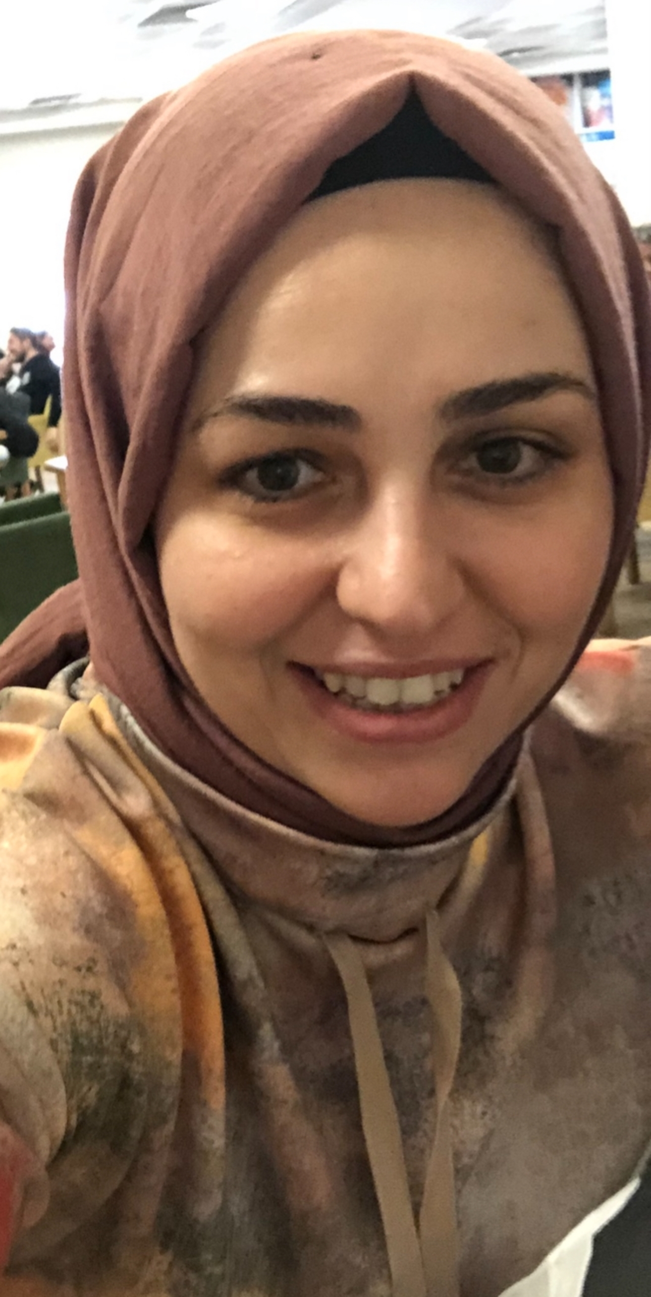 BİLGEHAN KOLUTEK AY