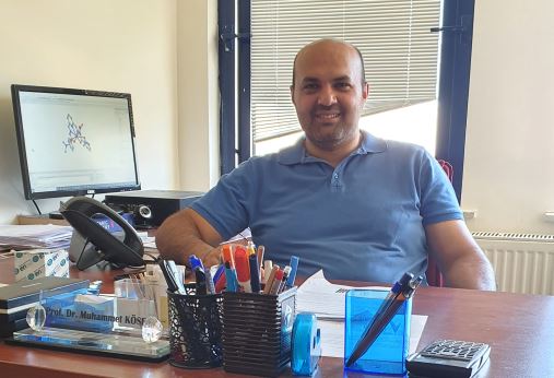 MUHAMMET KÖSE